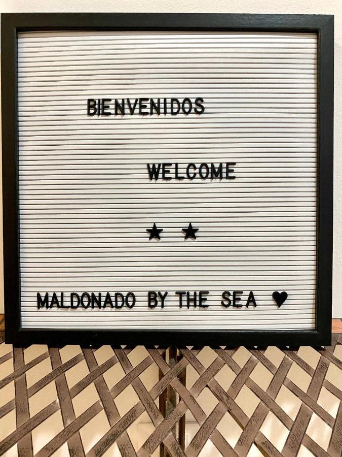 Maldonado By The Sea Apartment Santa Cruz de la Palma  Luaran gambar